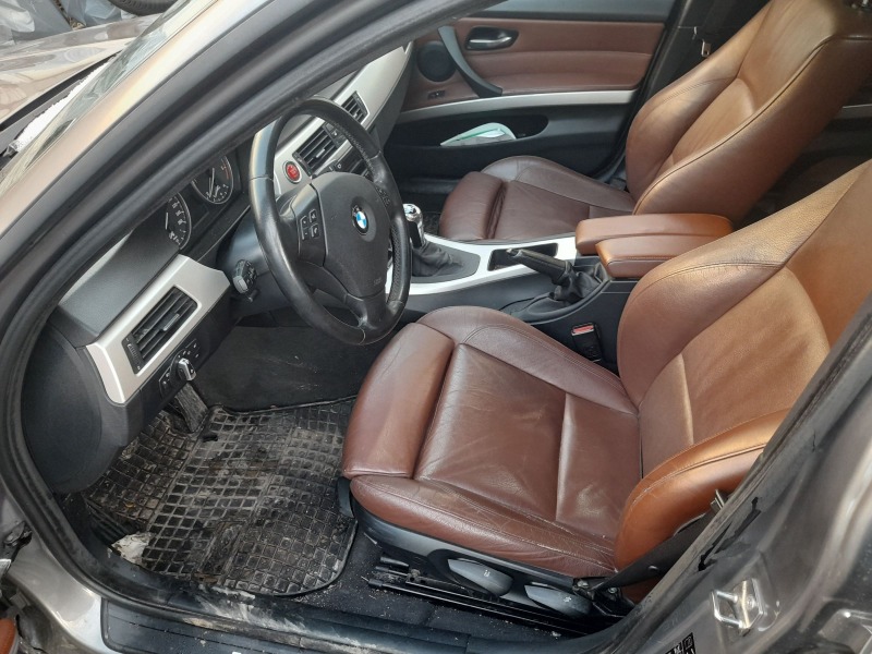 BMW 320 BMW e91 320D 177k.c, снимка 4 - Автомобили и джипове - 46232405