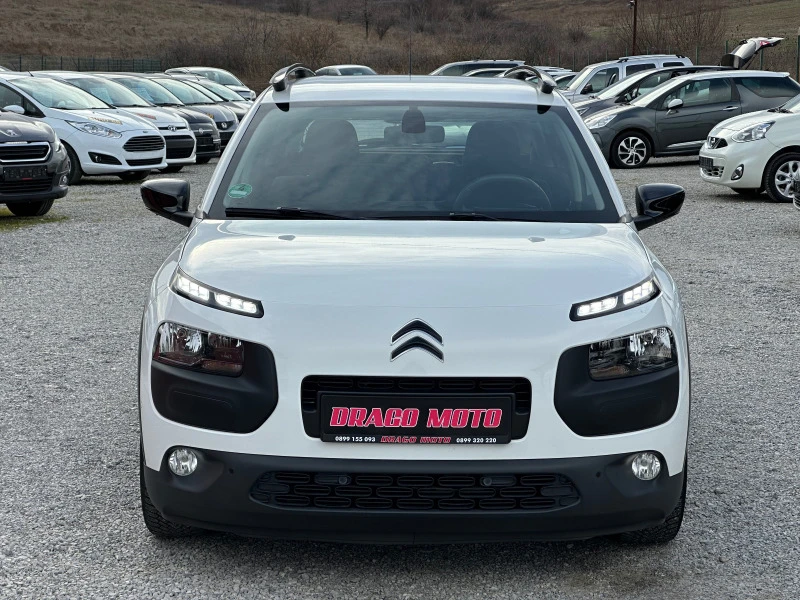 Citroen C4 Cactus 1.2i EURO 6B! K.T.E.O. OK! * 153 000км* Уникат!, снимка 2 - Автомобили и джипове - 46353799