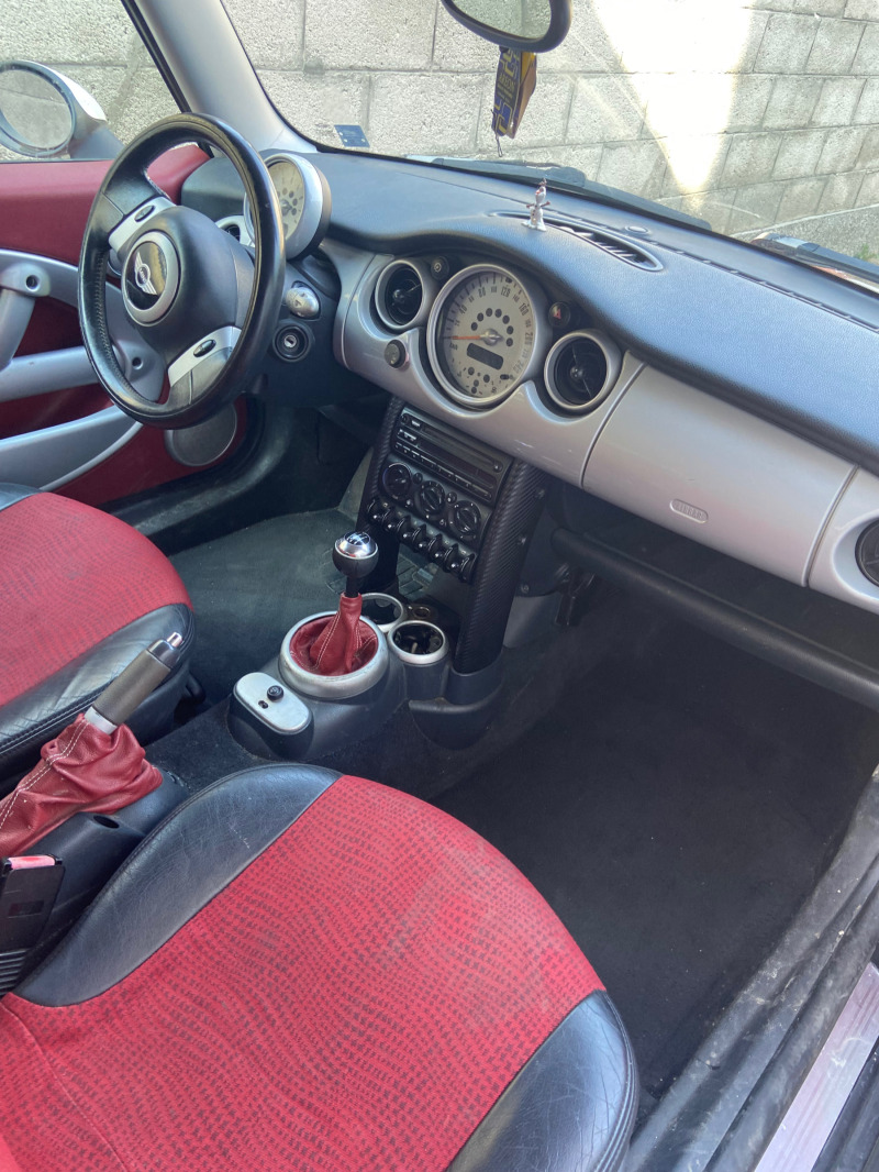 Mini Cooper, снимка 2 - Автомобили и джипове - 45223911