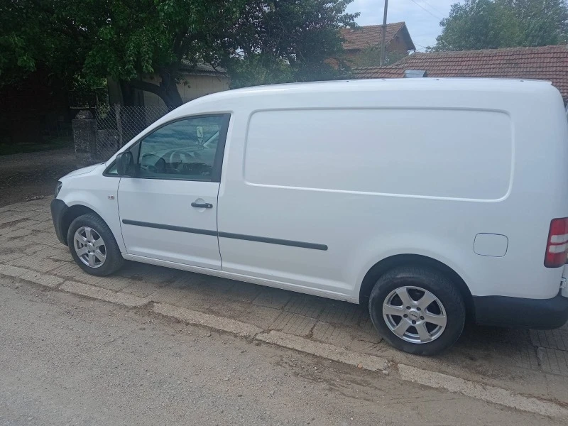 VW Caddy Maxy, снимка 2 - Автомобили и джипове - 47657877