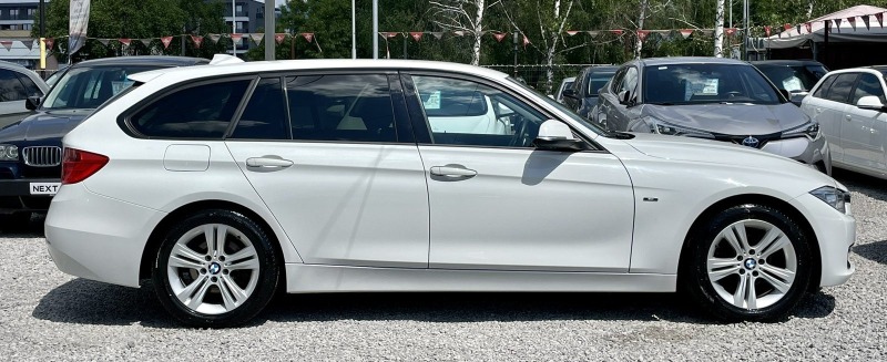 BMW 320 320, снимка 9 - Автомобили и джипове - 46231558