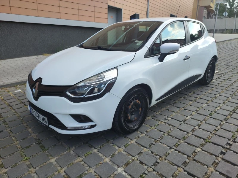 Renault Clio 1.5 DCI, снимка 3 - Автомобили и джипове - 47283035