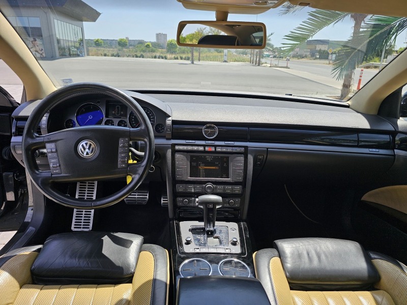 VW Phaeton Edition 5, снимка 14 - Автомобили и джипове - 46386709