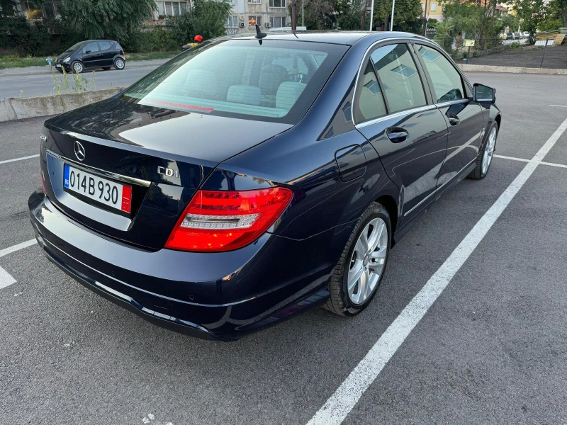 Mercedes-Benz C 250  ФЕЙСЛИФТ/AVANTGARDE, снимка 6 - Автомобили и джипове - 46891045