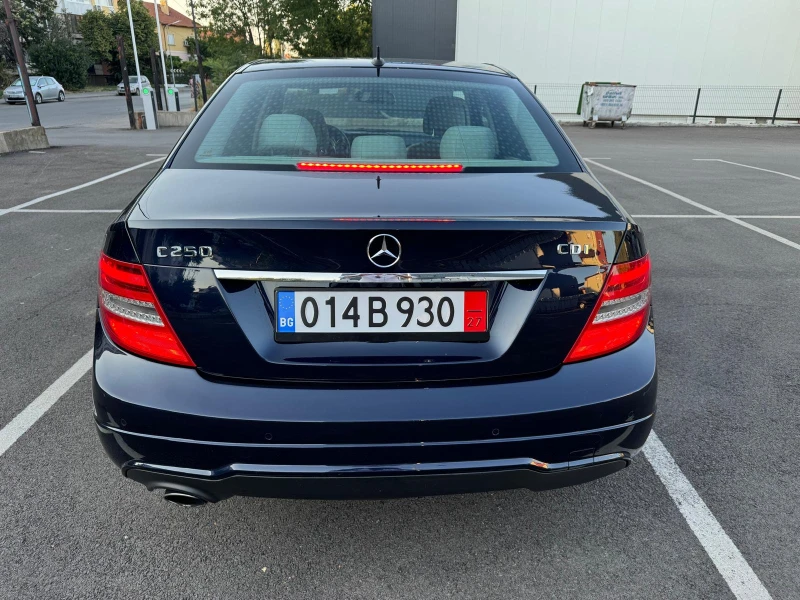 Mercedes-Benz C 250  ФЕЙСЛИФТ/AVANTGARDE, снимка 5 - Автомобили и джипове - 46891045