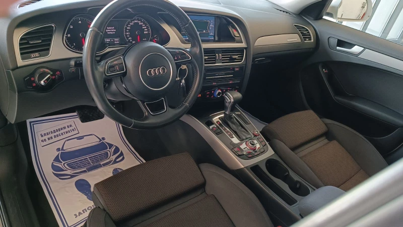 Audi A4 Allroad Quattro 2.0TDI 177кс., снимка 7 - Автомобили и джипове - 46969773