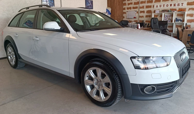 Audi A4 Allroad Quattro 2.0TDI 177кс., снимка 2 - Автомобили и джипове - 46969773