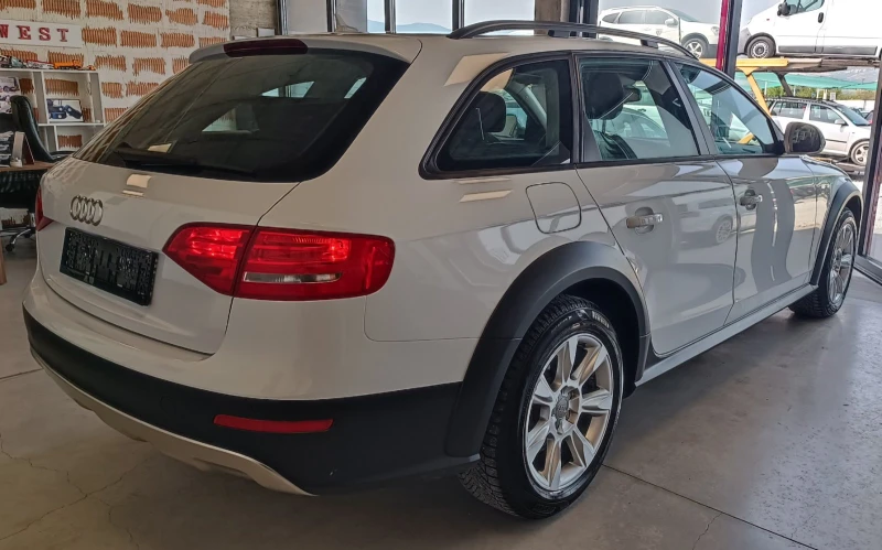 Audi A4 Allroad Quattro 2.0TDI 177кс., снимка 4 - Автомобили и джипове - 46969773