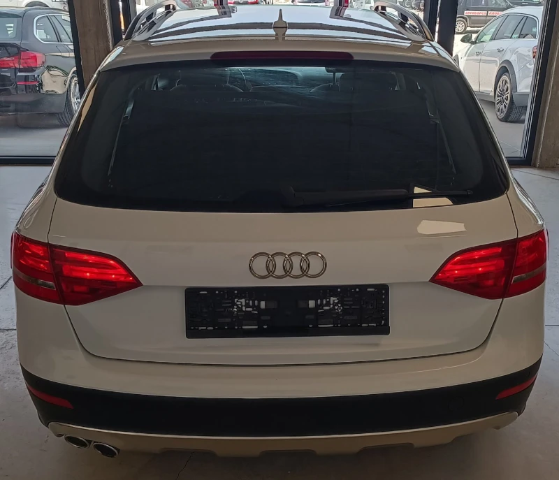 Audi A4 Allroad Quattro 2.0TDI 177кс., снимка 6 - Автомобили и джипове - 46969773