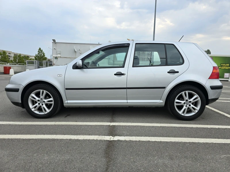 VW Golf 1.4i, снимка 5 - Автомобили и джипове - 47163186