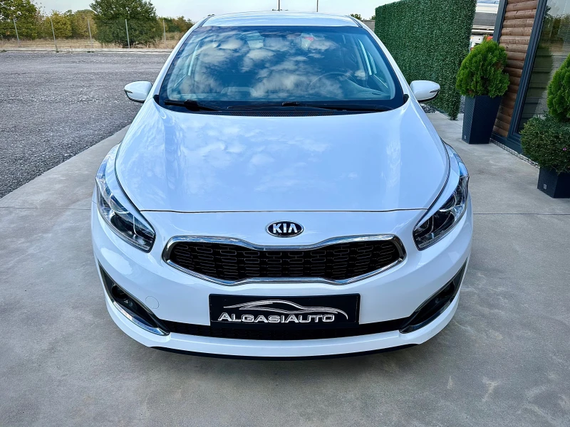 Kia Ceed 1.4 MPI * LED* NAVI, снимка 7 - Автомобили и джипове - 47358089