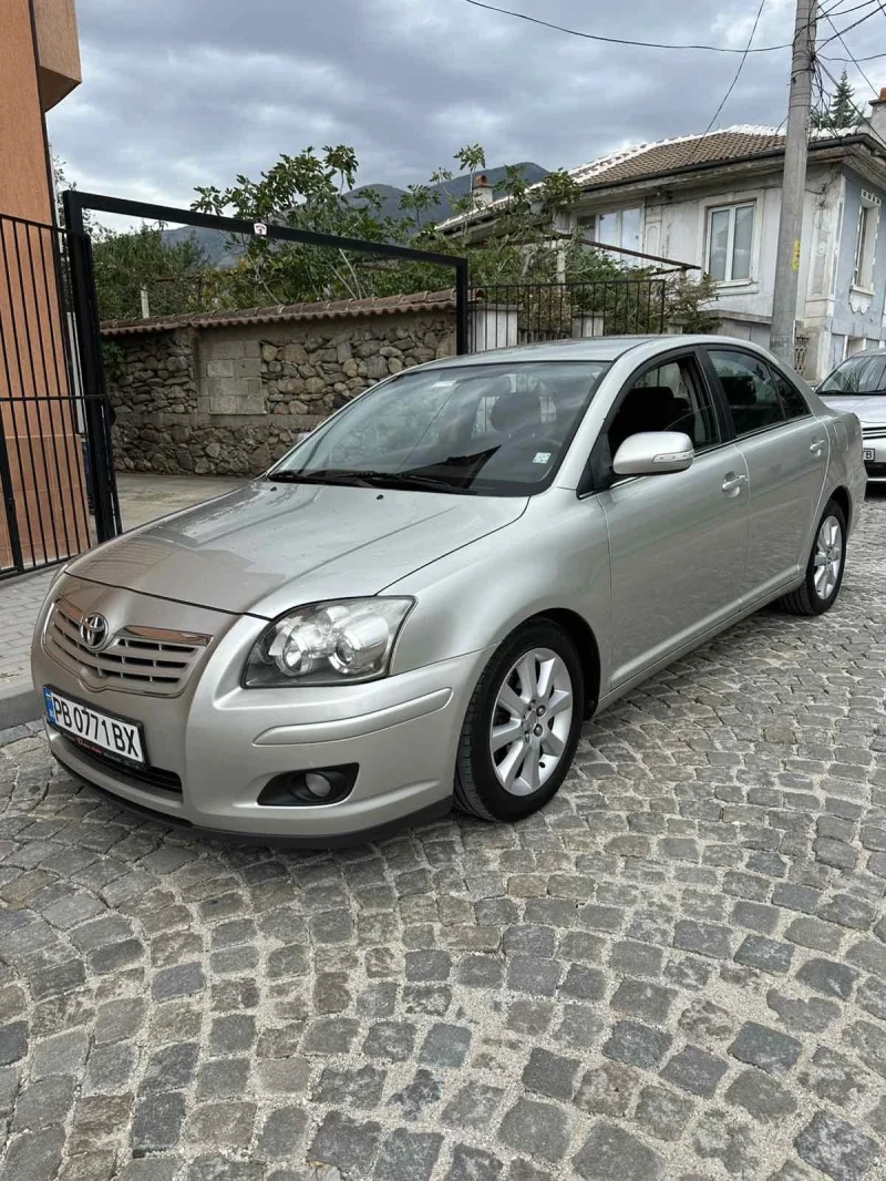 Toyota Avensis Facelift, снимка 2 - Автомобили и джипове - 47475207