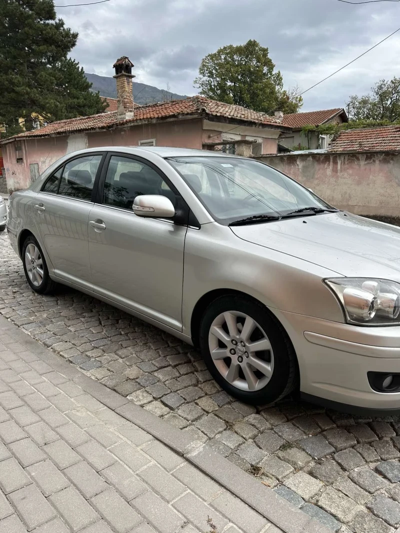 Toyota Avensis, снимка 3 - Автомобили и джипове - 47475207