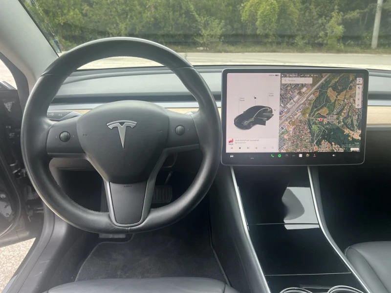 Tesla Model 3 Long Range, снимка 6 - Автомобили и джипове - 47641786