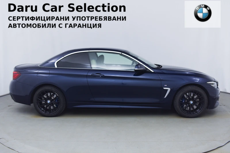 BMW 440 i xDrive M Paket Cabrio, снимка 3 - Автомобили и джипове - 47586525