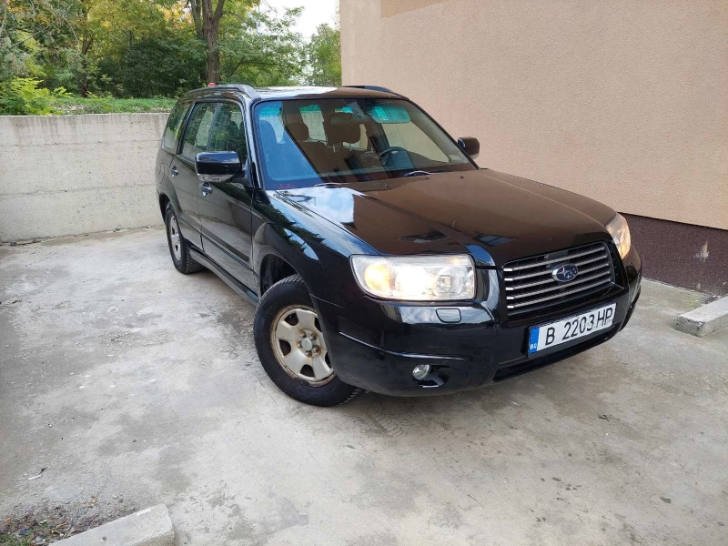 Subaru Forester, снимка 3 - Автомобили и джипове - 47828244