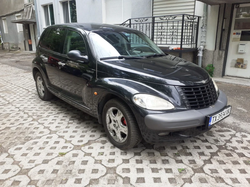 Chrysler Pt cruiser, снимка 1 - Автомобили и джипове - 47976516