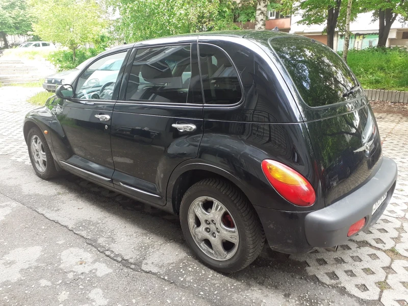 Chrysler Pt cruiser, снимка 2 - Автомобили и джипове - 47976516