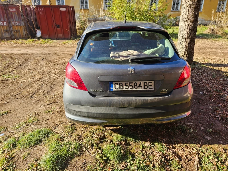 Peugeot 207 Фейслифт , снимка 5 - Автомобили и джипове - 48000249