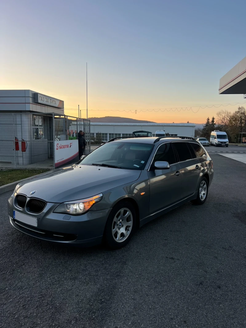 BMW 525 525D 197 Face, снимка 4 - Автомобили и джипове - 48002517