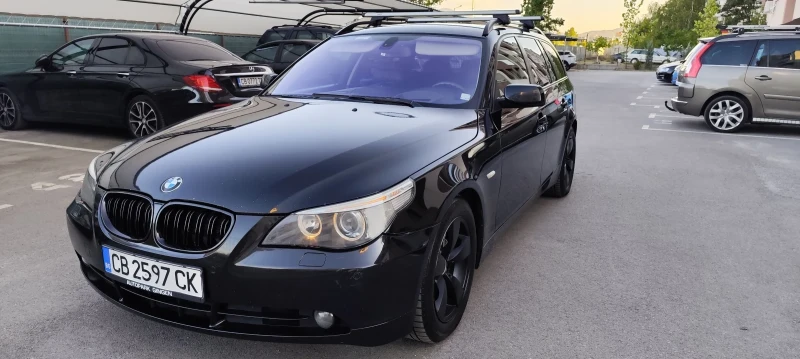 BMW 530 530D, снимка 2 - Автомобили и джипове - 48231475