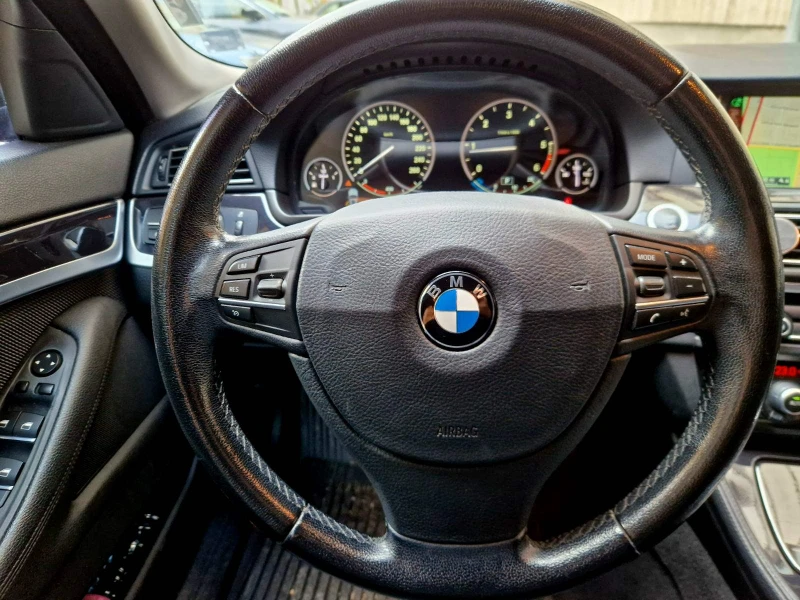 BMW 525 Xdrive 218hp facelift , снимка 6 - Автомобили и джипове - 48351876