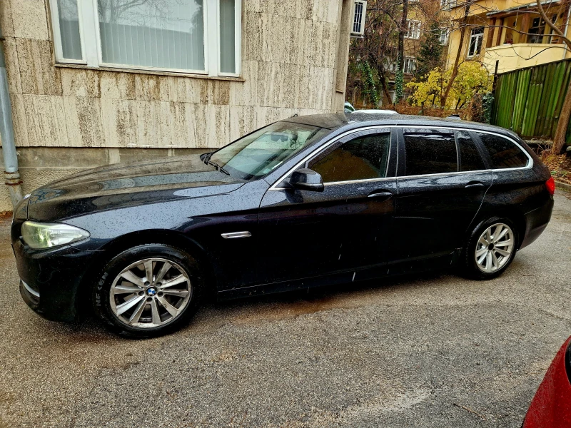 BMW 525 Xdrive 218hp facelift , снимка 2 - Автомобили и джипове - 48351876