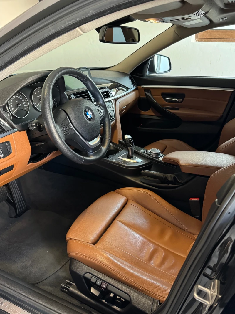 BMW 435 xDrive Gran Coup&#233;, снимка 12 - Автомобили и джипове - 48547355