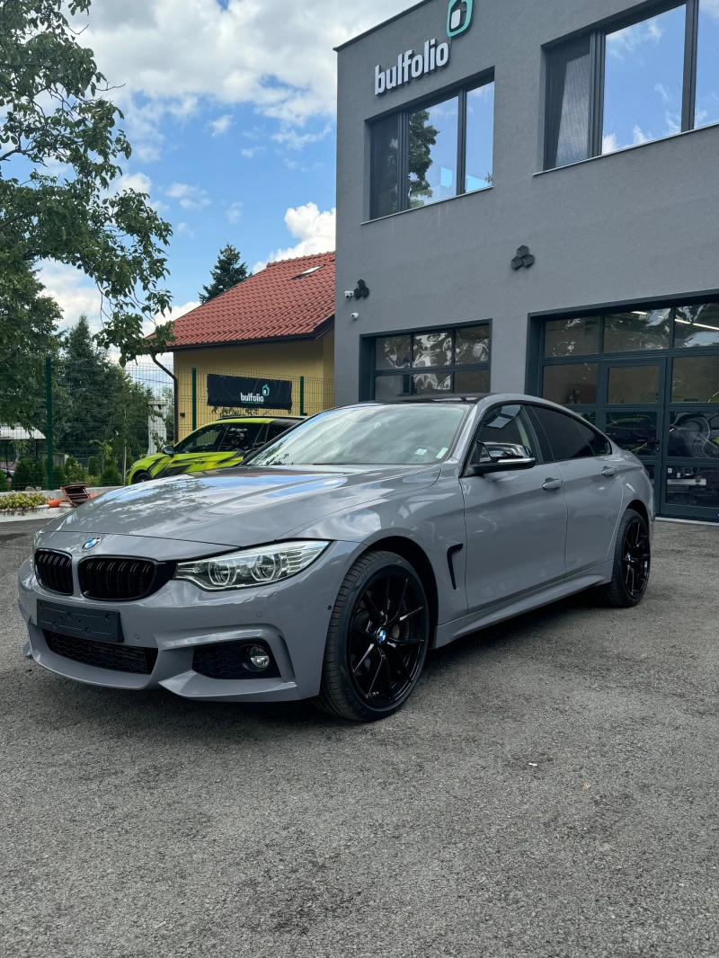 BMW 435 xDrive Gran Coup&#233;, снимка 2 - Автомобили и джипове - 48547355