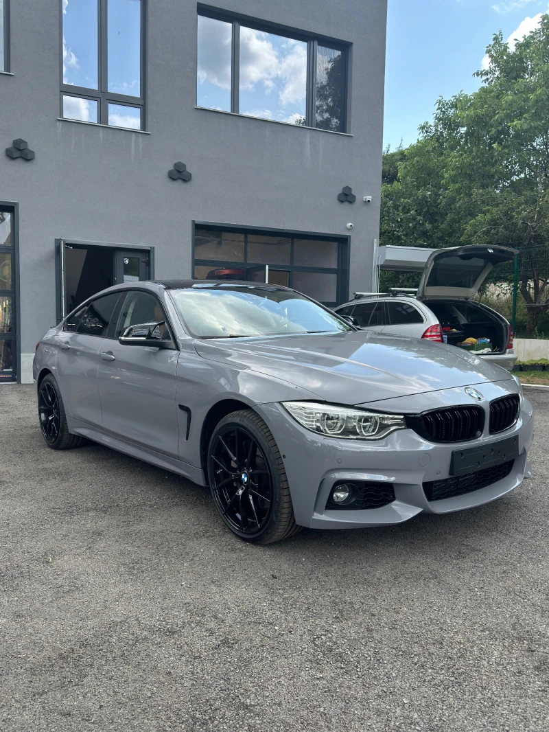 BMW 435 xDrive Gran Coup&#233;, снимка 1 - Автомобили и джипове - 48547355