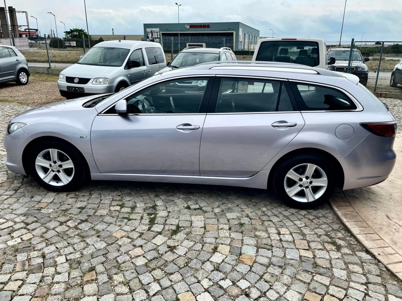 Mazda 6 2.2 6-скорости, снимка 2 - Автомобили и джипове - 48530965