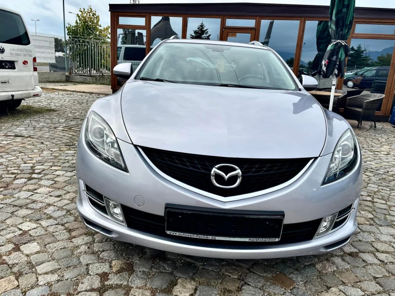 Mazda 6 2.2 6-скорости, снимка 7 - Автомобили и джипове - 48530965