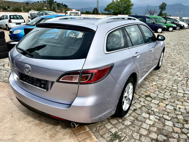 Mazda 6 2.2 6-скорости, снимка 5 - Автомобили и джипове - 48530965