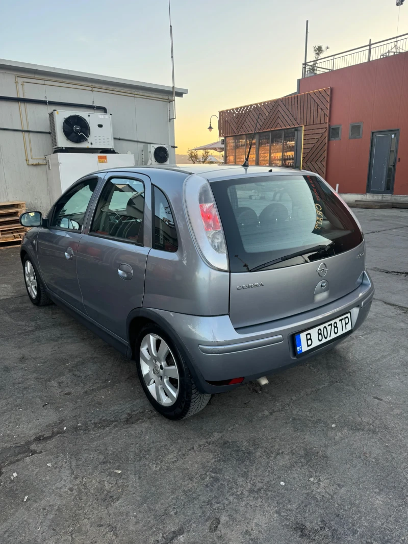 Opel Corsa CDTI 1.3, снимка 5 - Автомобили и джипове - 48761573