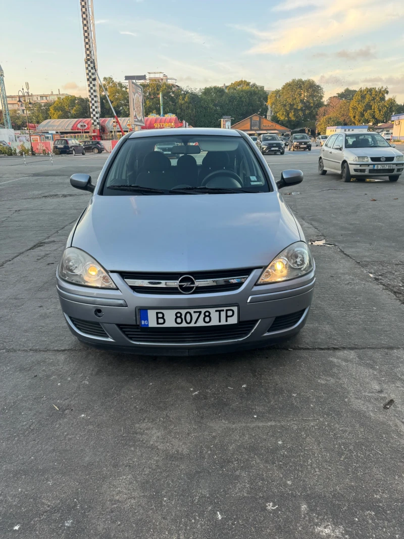 Opel Corsa CDTI 1.3, снимка 1 - Автомобили и джипове - 48761573