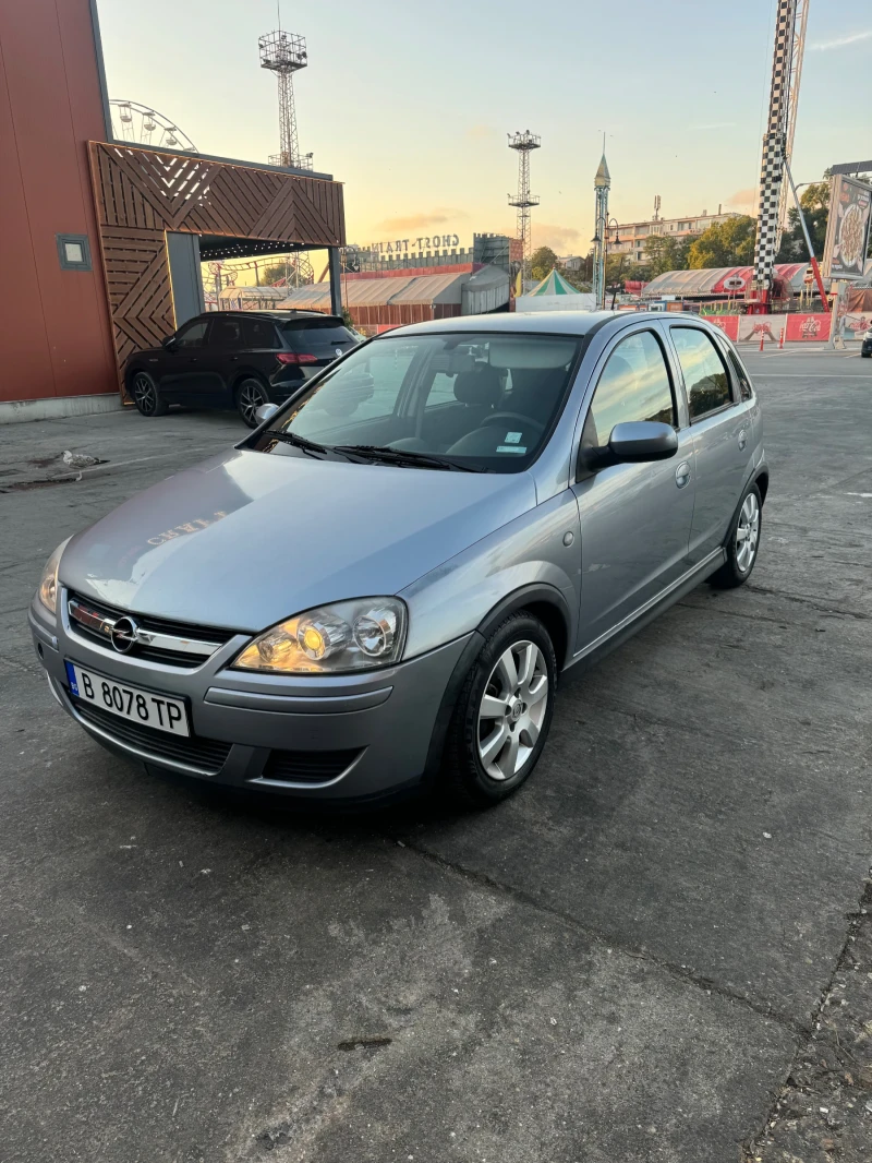 Opel Corsa CDTI 1.3, снимка 3 - Автомобили и джипове - 48761573