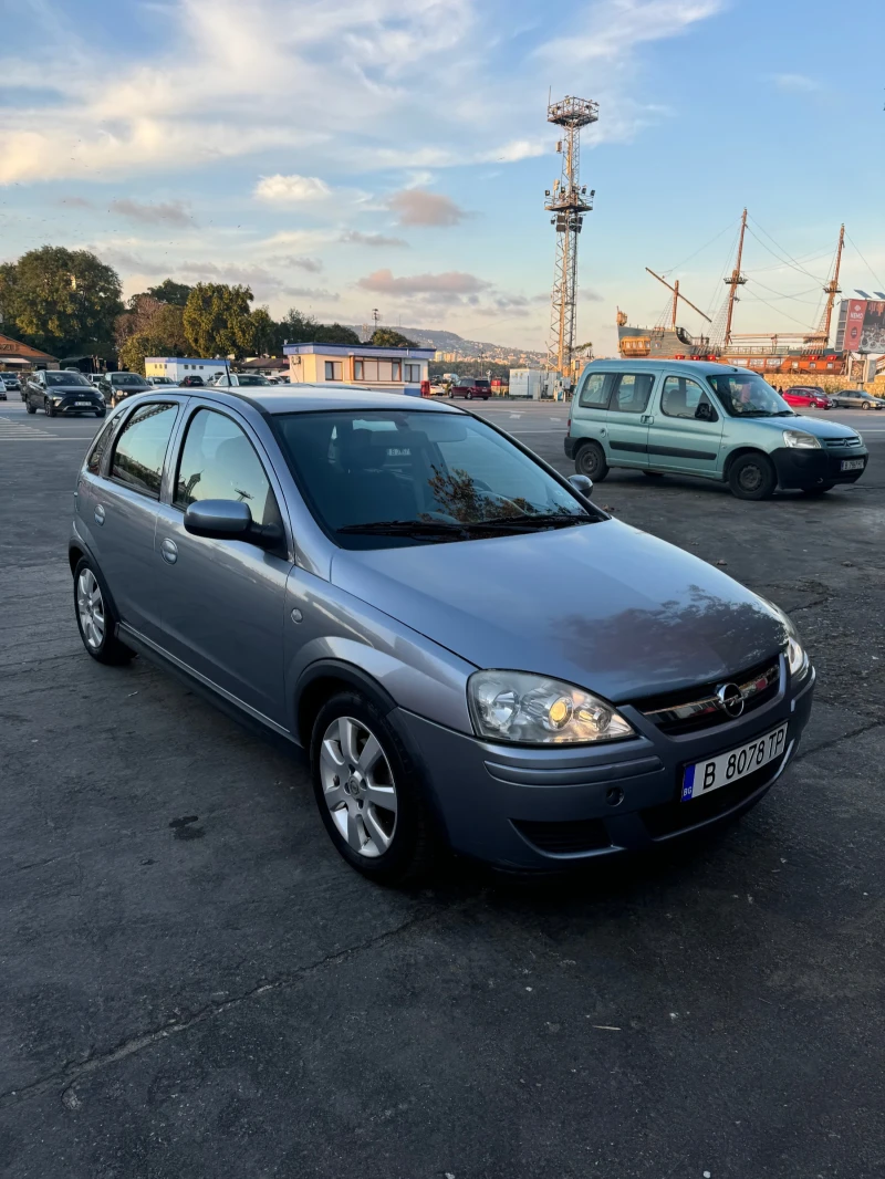 Opel Corsa CDTI 1.3, снимка 4 - Автомобили и джипове - 48761573