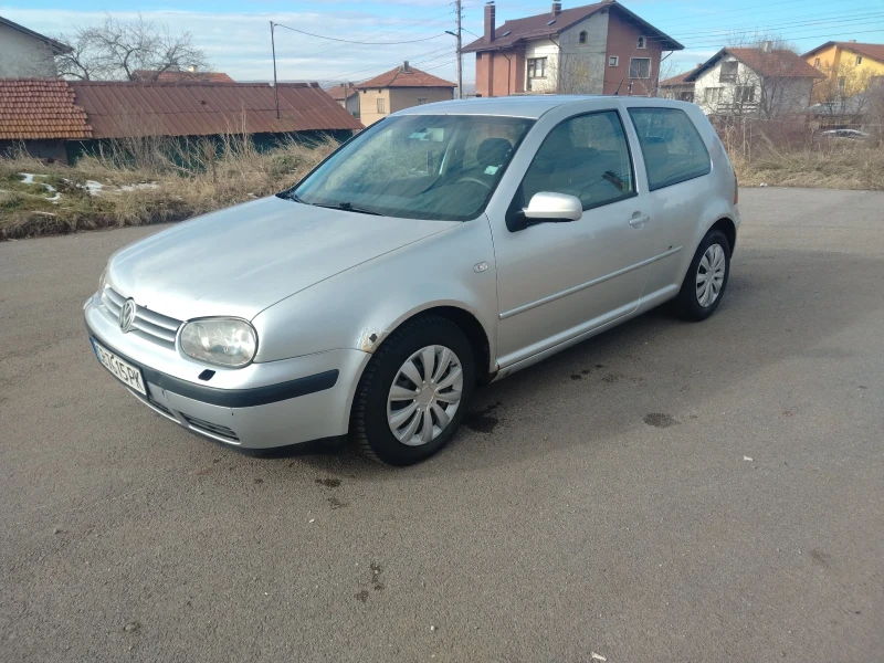 VW Golf, снимка 8 - Автомобили и джипове - 48796513