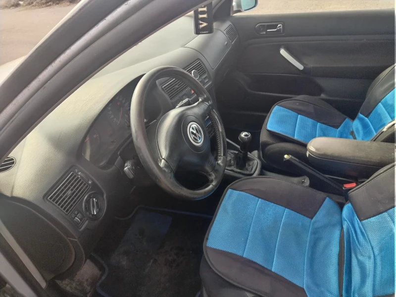 VW Golf, снимка 12 - Автомобили и джипове - 48796513