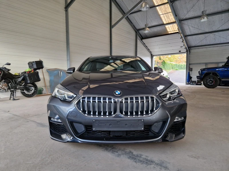 BMW 2 Gran Coupe 218i М-pack, снимка 1 - Автомобили и джипове - 48803558