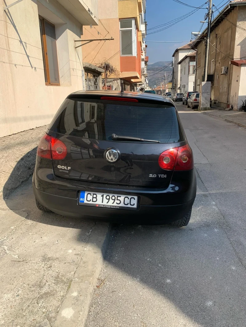 VW Golf, снимка 2 - Автомобили и джипове - 48896600