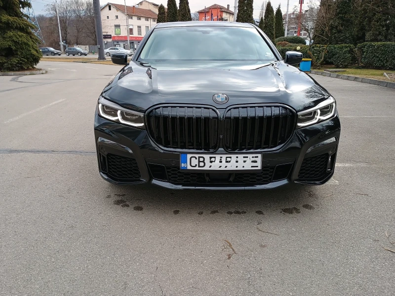 BMW 750, снимка 6 - Автомобили и джипове - 49303031