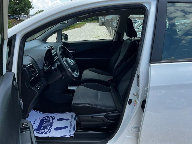 Toyota Verso S 1.33i 6-SPEED SWISS, снимка 10 - Автомобили и джипове - 50470122