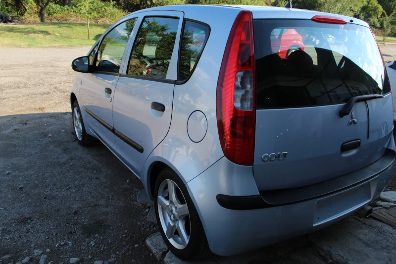 Mitsubishi Colt, снимка 17 - Автомобили и джипове - 52090960