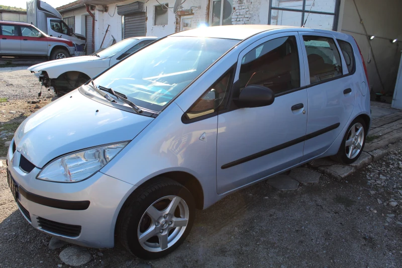 Mitsubishi Colt, снимка 2 - Автомобили и джипове - 52090960