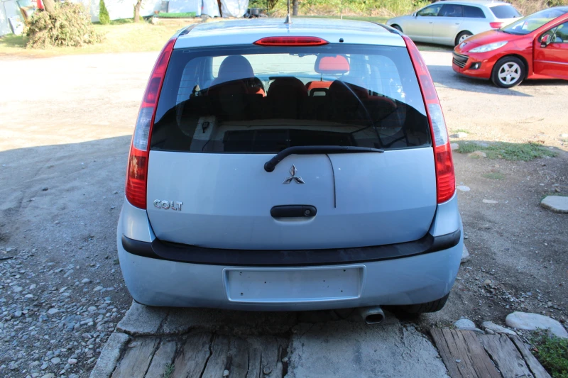 Mitsubishi Colt, снимка 16 - Автомобили и джипове - 52090960