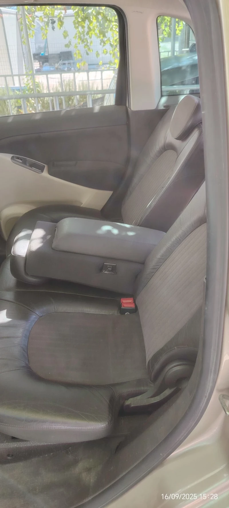 Lancia Musa 1, 4i, снимка 16 - Автомобили и джипове - 51724638