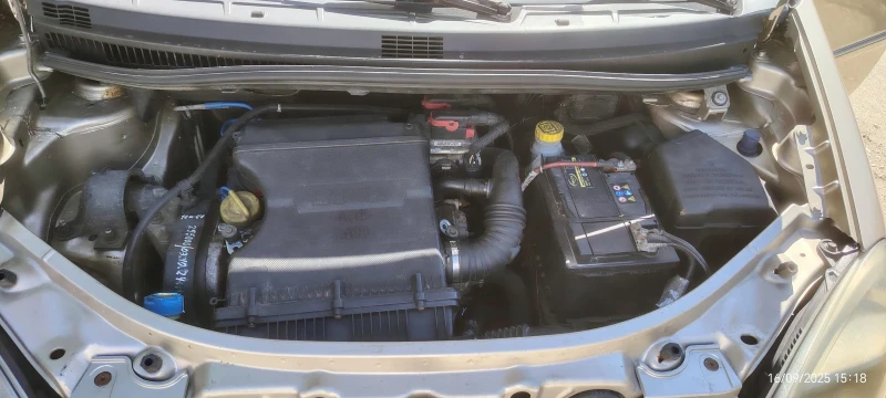 Lancia Musa 1, 4i, снимка 7 - Автомобили и джипове - 51724638