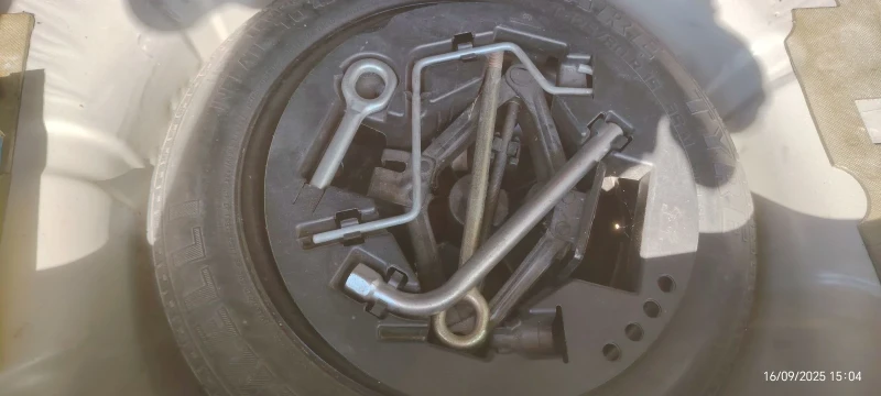 Lancia Musa 1, 4i, снимка 10 - Автомобили и джипове - 51724638