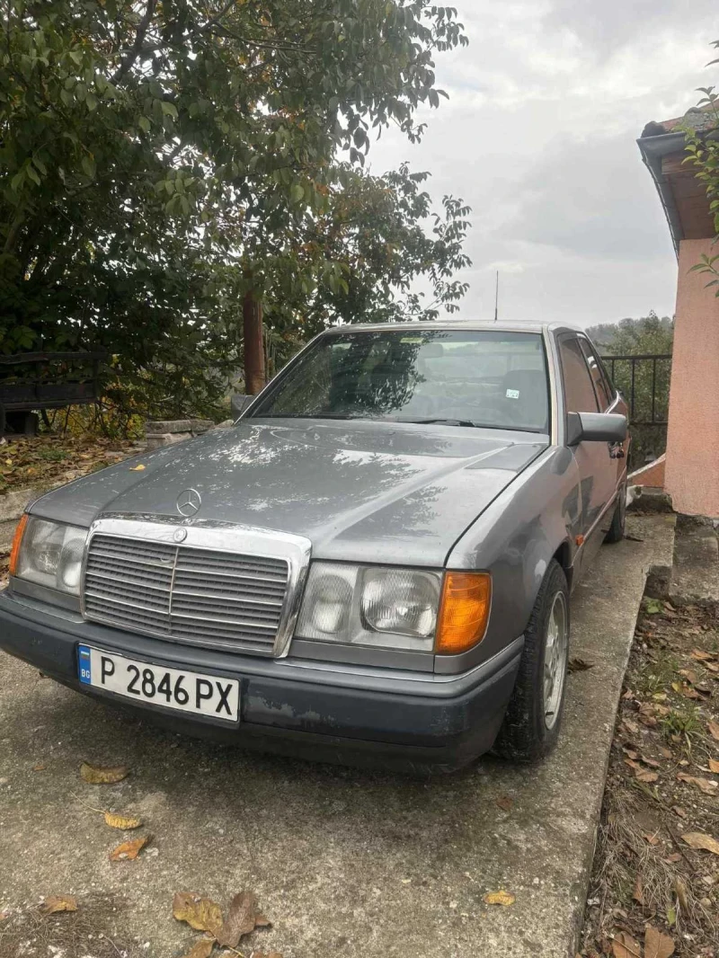 Mercedes-Benz 200 Е 124